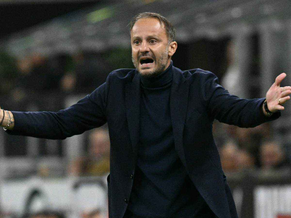 Doppelte trainerentlassung in der serie a: gilardino und zanetti müssen gehen