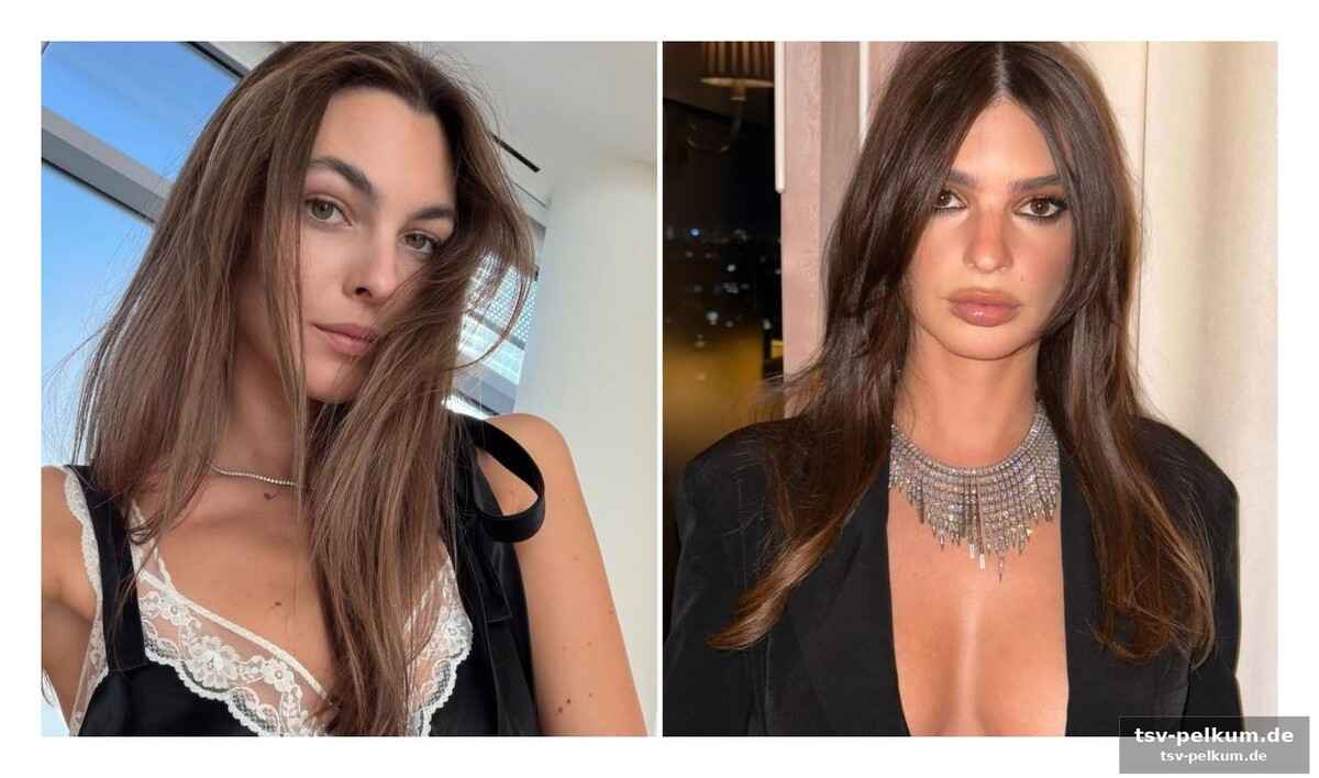 Emily ratajkowski: die revolutionärin der modeindustrie