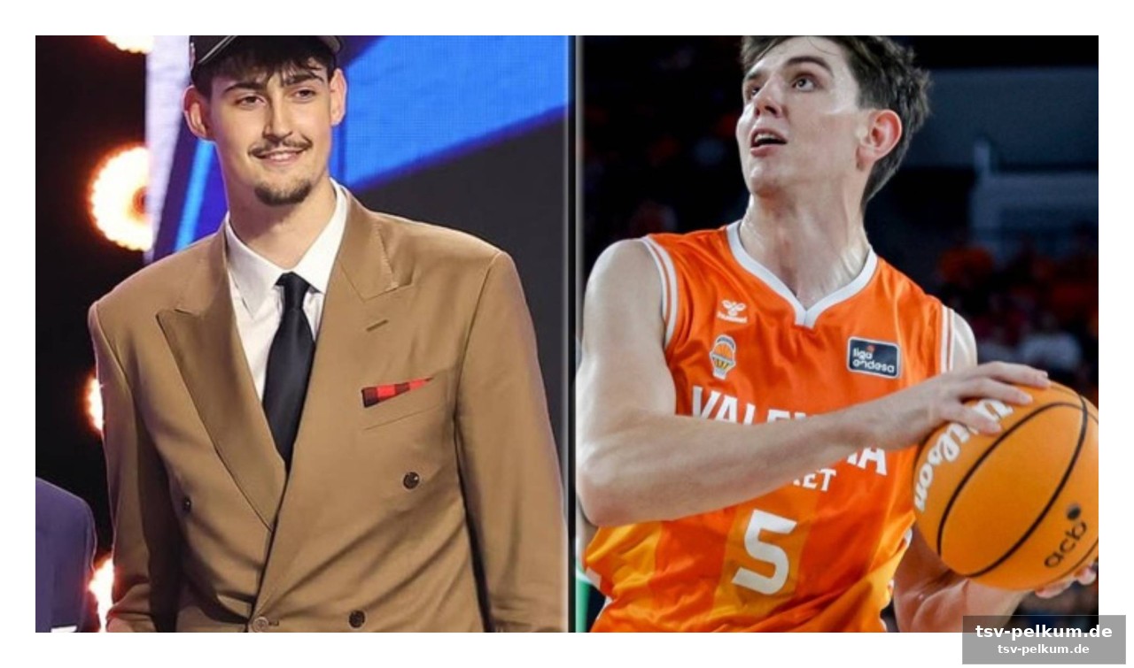 De larrea: ein nba-deal mit optionen