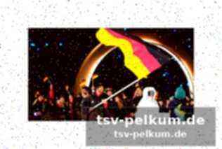 Der romantische moment im eisstadion