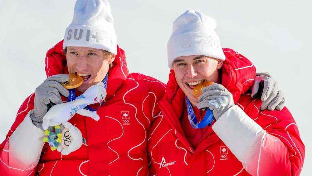 Doppeltes gold für von allmen – nef fährt zu sensationellem olympia-erfolg