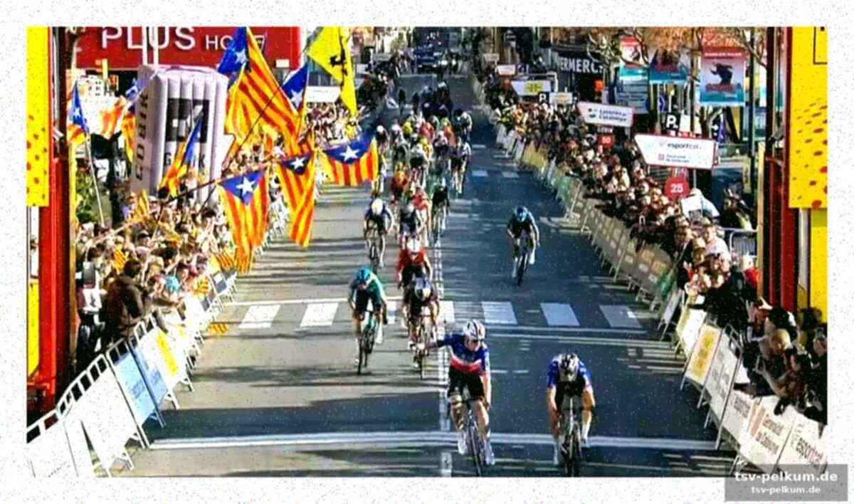 Baroncini zurück im peloton – und das ist mehr als ein fußnote