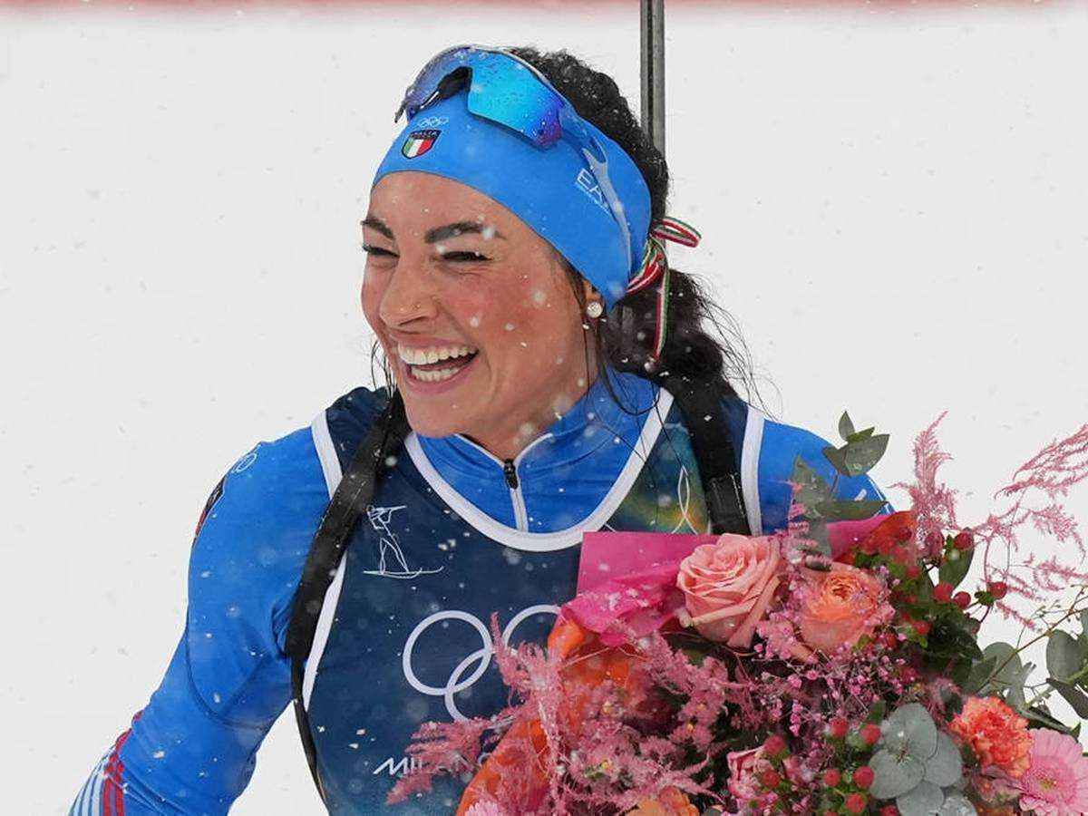 Dorothea wierer verabschiedet sich emotional vom biathlon – dank an fans und team