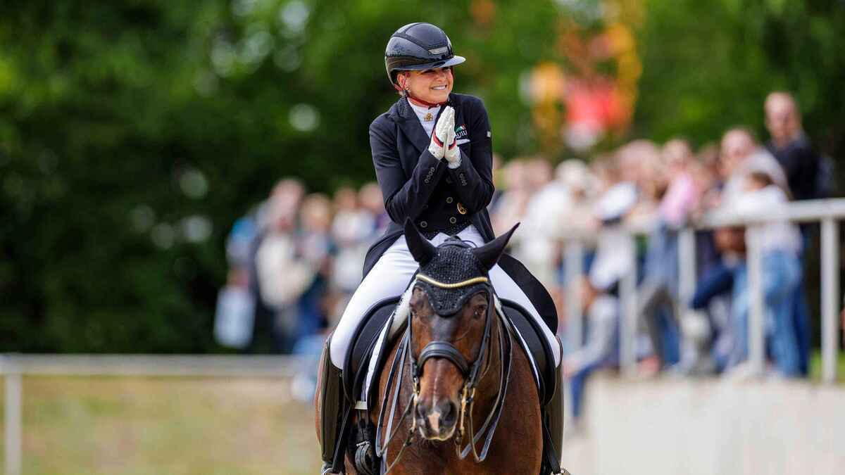 Dorothee schneider sucht in syke neue sportliche heimat