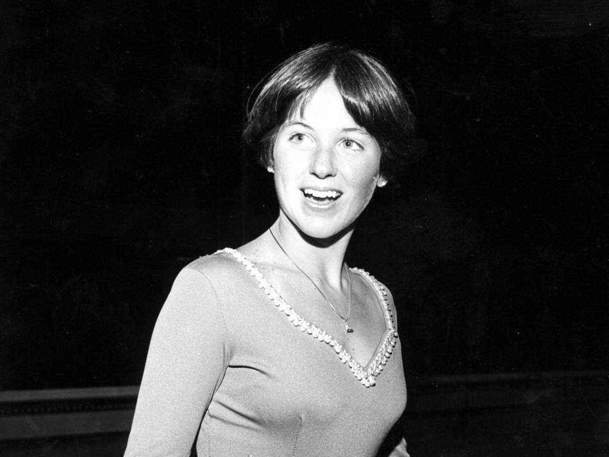 Dorothy hamill: 50 jahre nach dem doppel-triumph kämpft sie noch immer