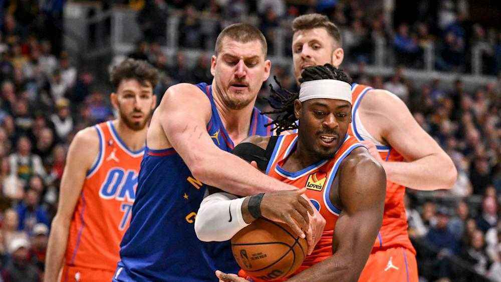 Dort trifft jokic wieder – okc siegt im thriller und peilt sweep an
