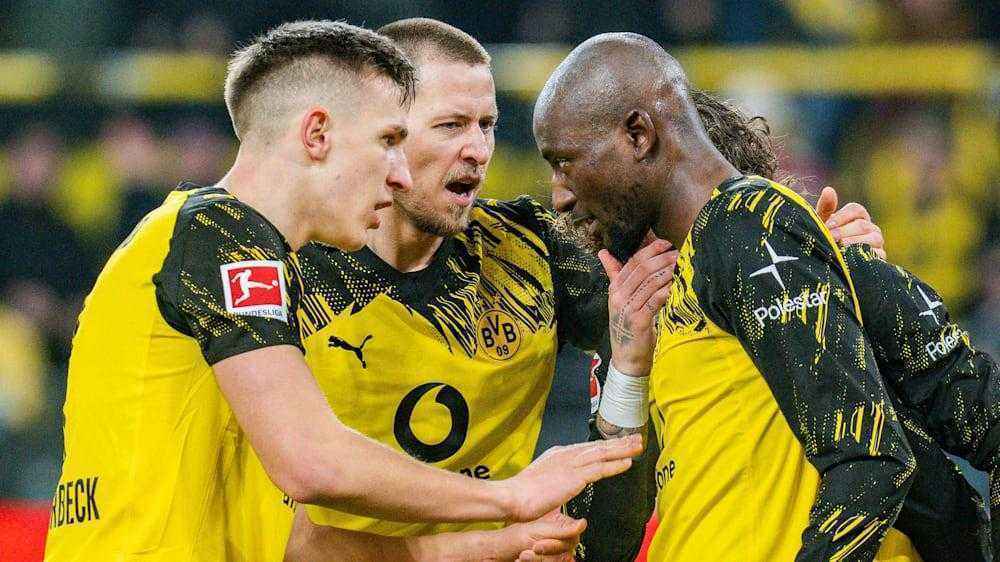 Dortmund dreht spektakuläres spiel – letzter ausgleich verpasst!