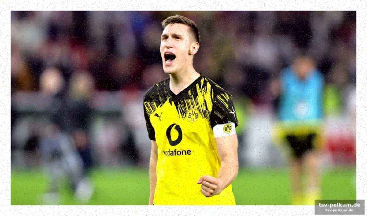 Bvb mit blick auf die bayern