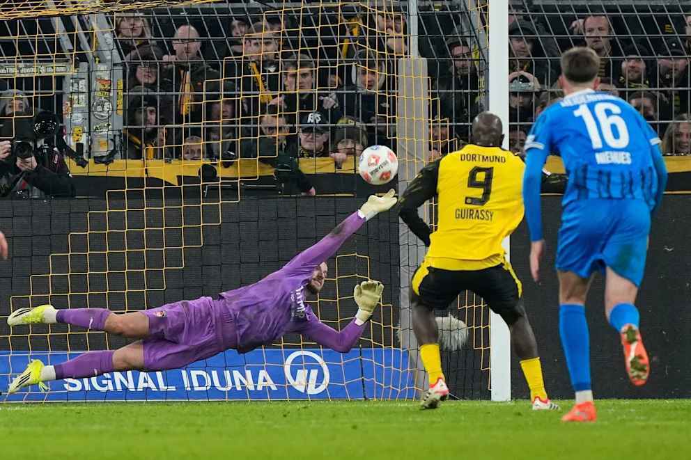 Dortmund kämpft sich zum sieg – meistertitel noch in reichweite?