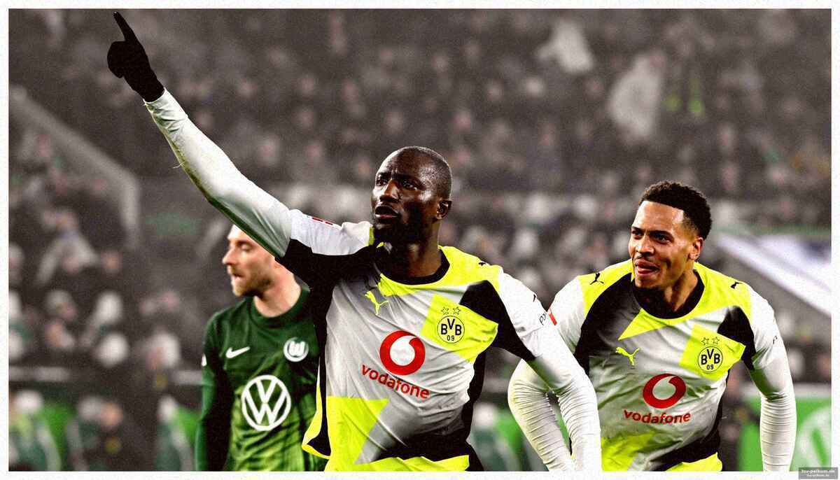 Wolfsburg erwacht – ausgleich durch koulierakis