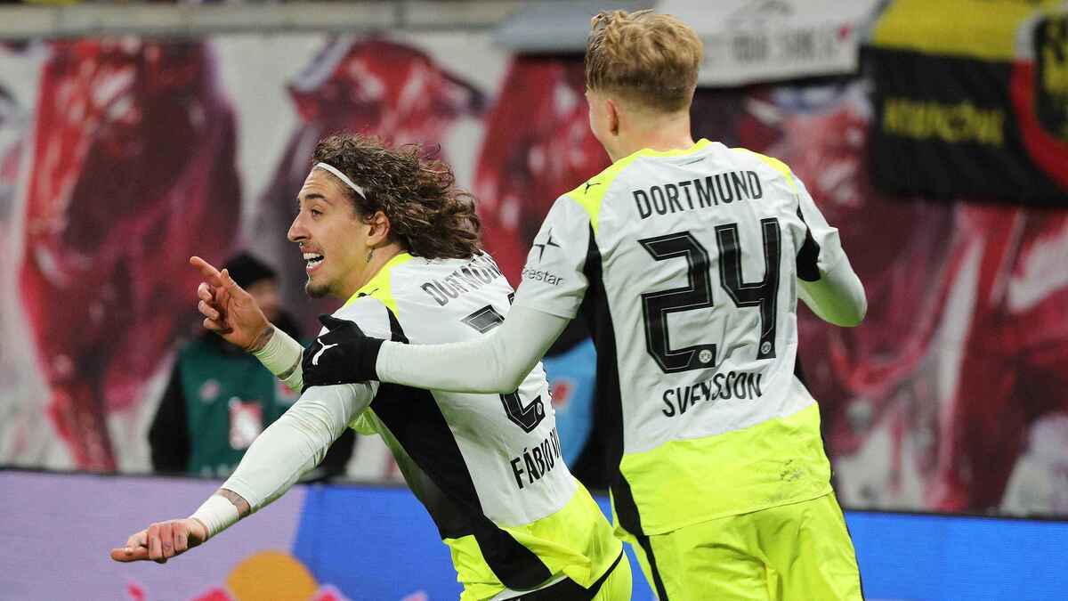 Dortmund rettet spät gegen leipzig – silva gleicht aus
