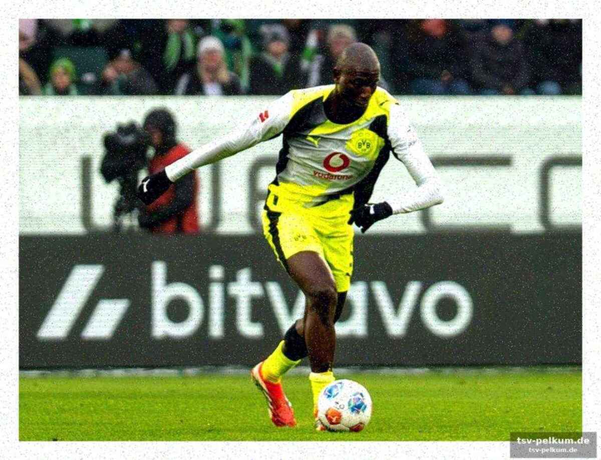 Spielverlauf: dortmund dominiert, wolfsburg kämpft