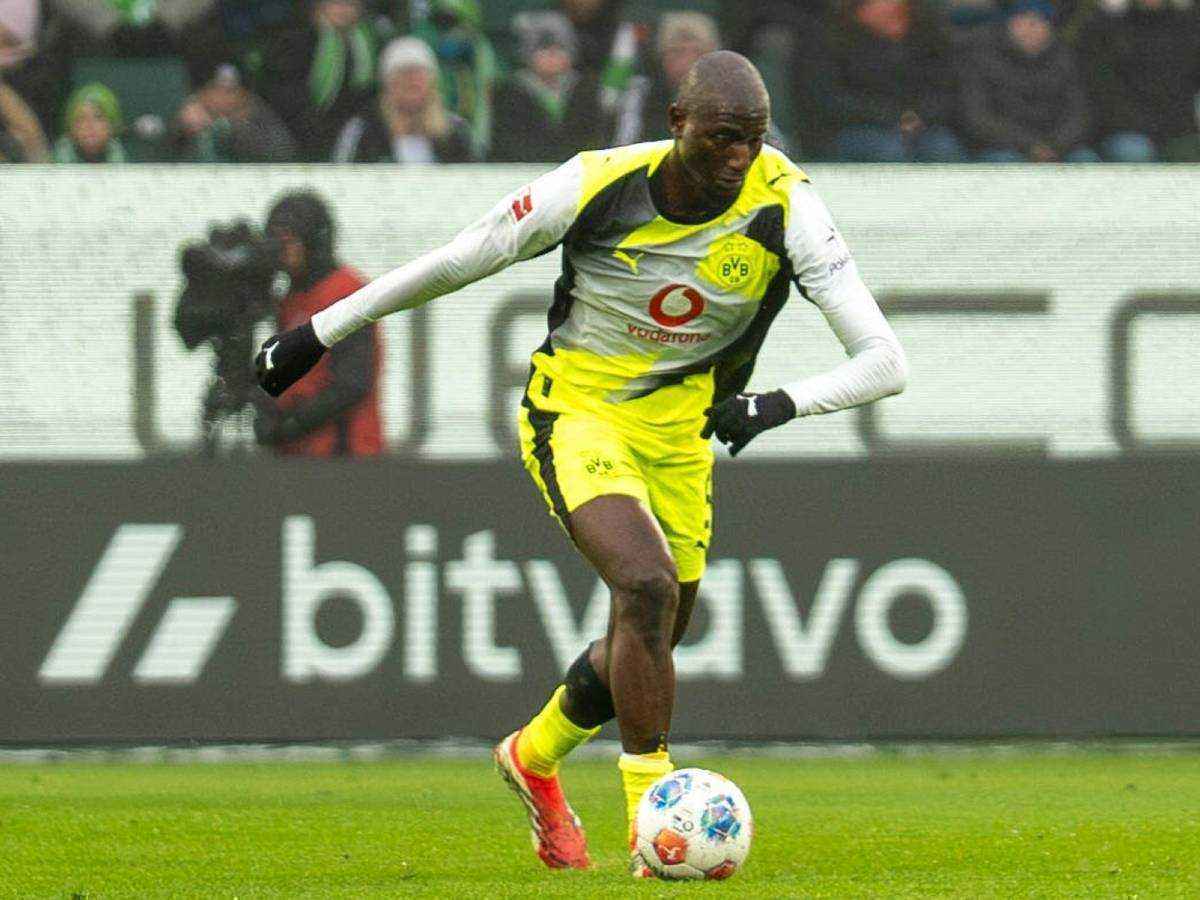 Dortmund ringt wolfsburg nieder – guirassy schießt bvb auf titelkurs