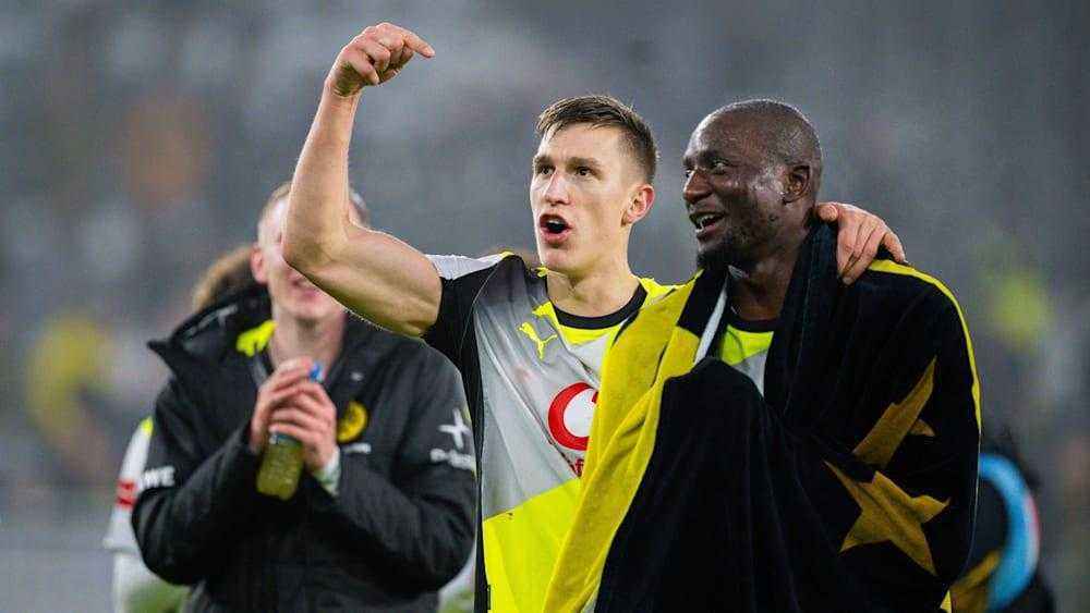 Dortmund rückt näher an bayern heran – schlotterbeck mahnt zu mentalität