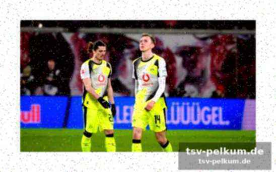 Dortmunds aufbäumen nach der pause