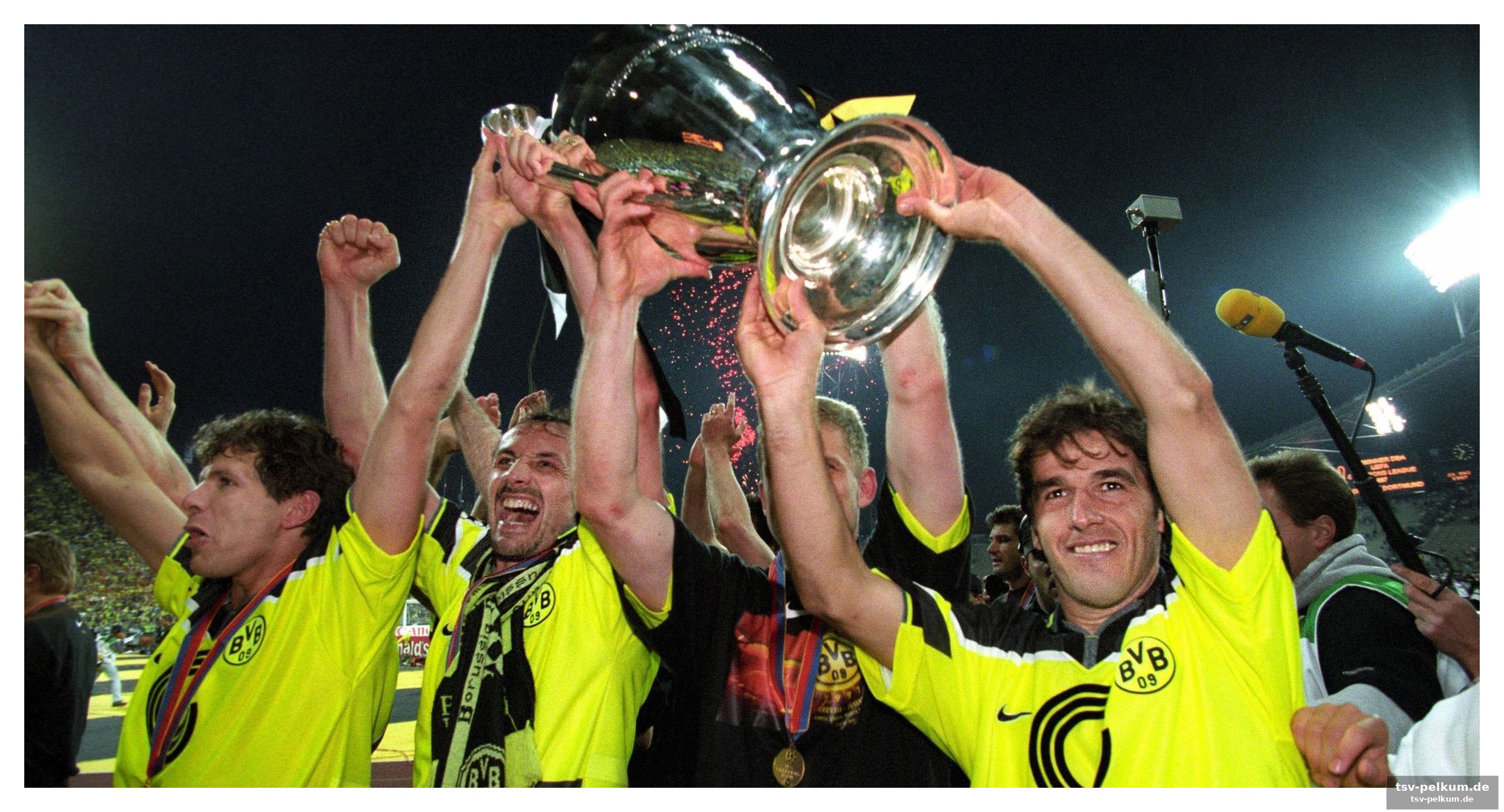 Die saison vor dem sturm: titelverteidiger mit rückschlägen