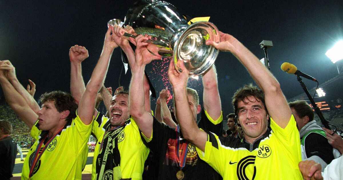 Dortmunds champions-triumph: ein historischer mai-tag!