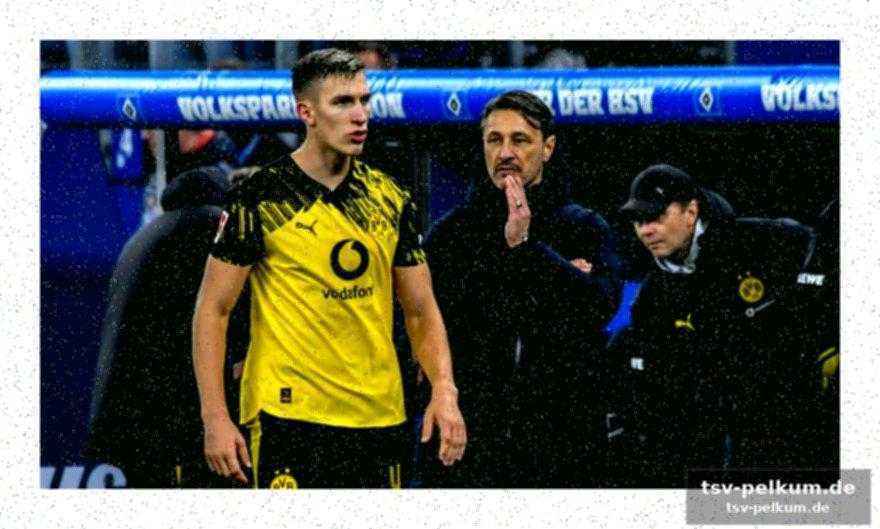 Dortmund drängt auf vertragsverlängerung
