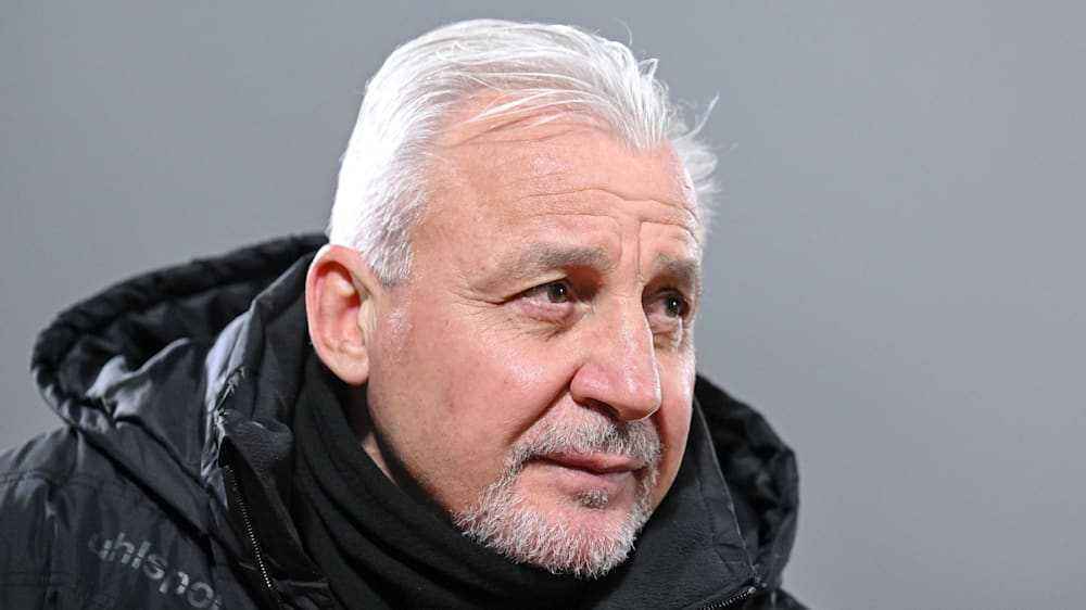 Dotchev zittert: ulm-pleite wirft trainer in identitätskrise