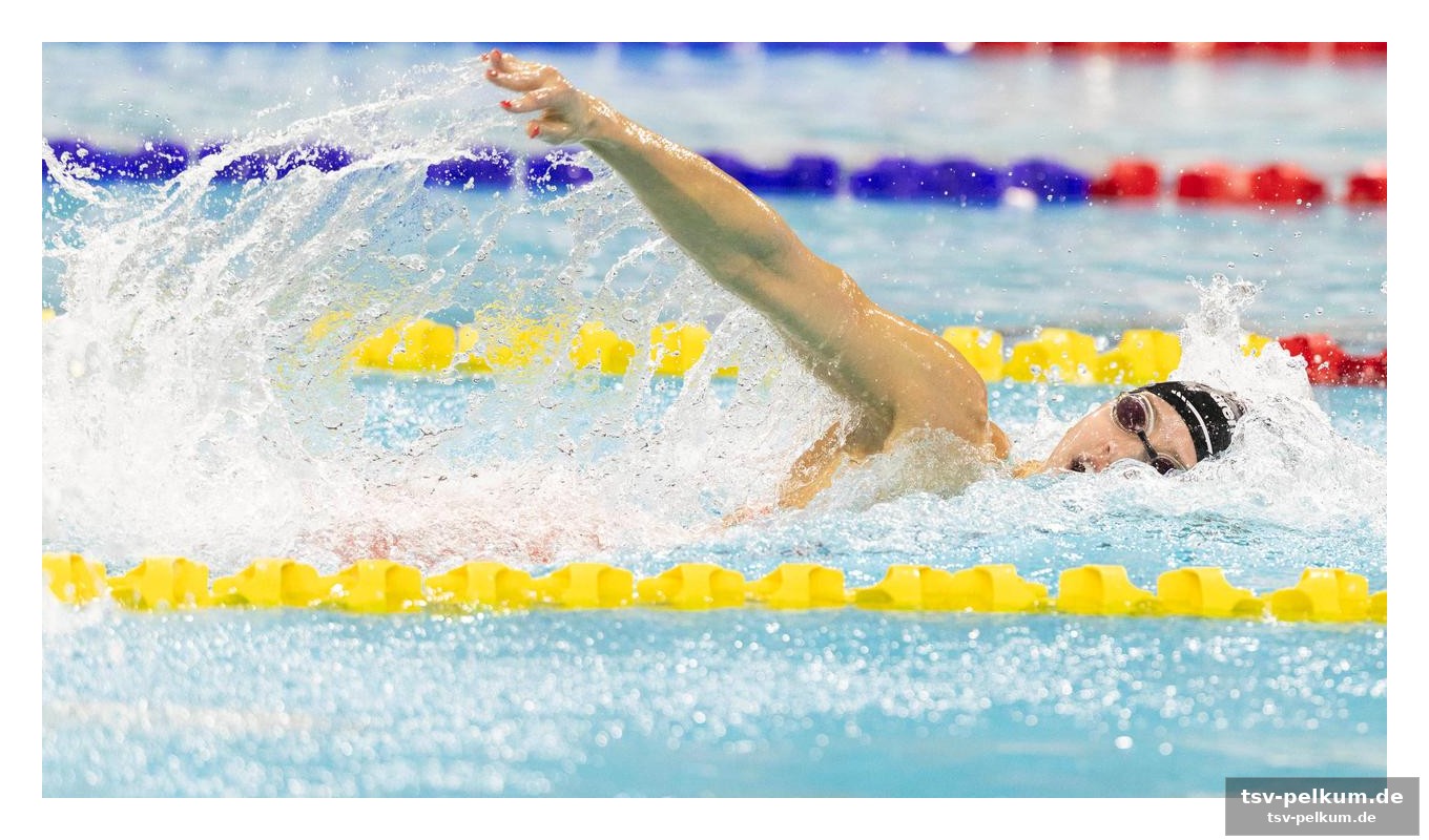 Sprint und 200-meter-brust – ein fast-paradox