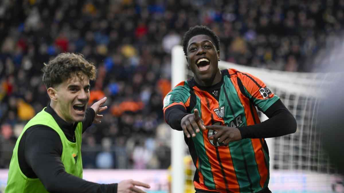 Doumbia zum rekordtransfer: venezia kassiert ablösesumme!