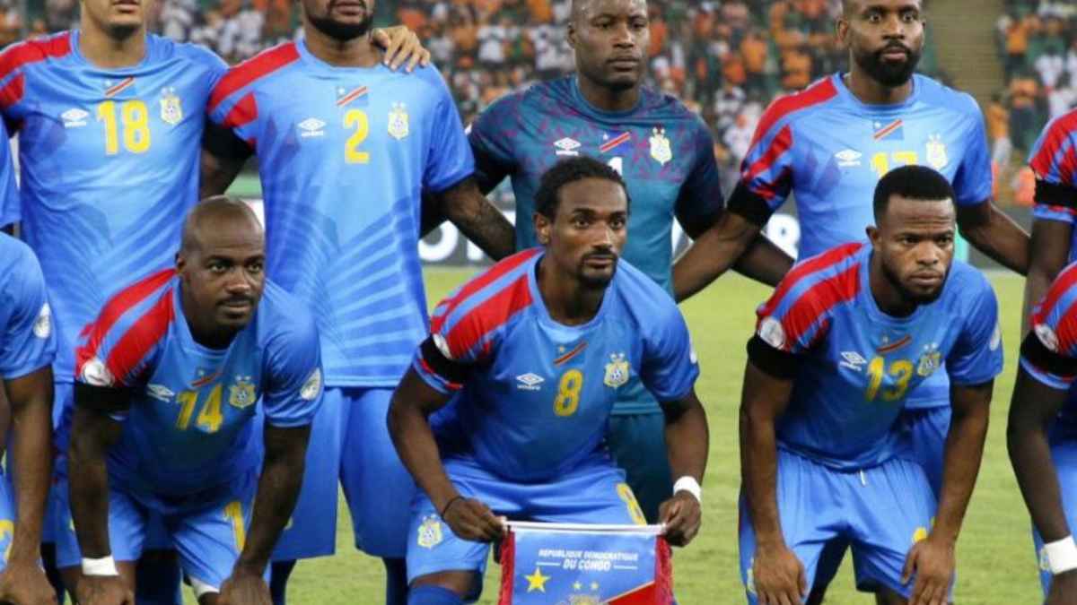 D.r. kongo: leoparden kehren zurück – wm-traum wird wahr!