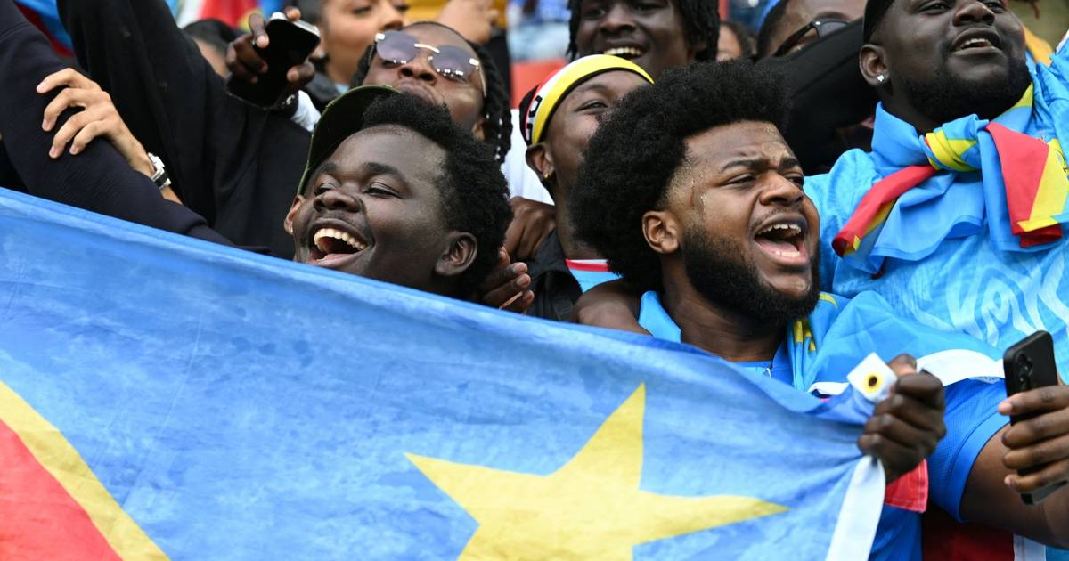 Dr kongo: wm-vorbereitung mit bitterer niederlage in frankreich