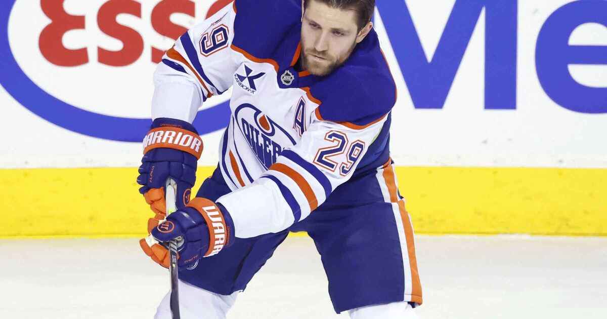Draisaitl fliegt heim – münchen wird zur not-operationsbasis für oilers-star