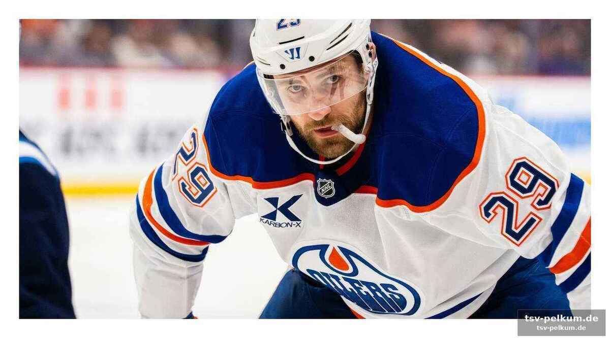 Die herausforderung für edmonton: playoffs ohne star?