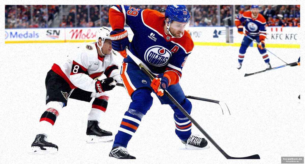 Mcdavid allein reicht nicht – wer trägt die last?