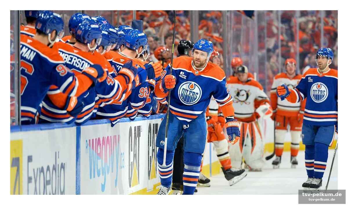 Mcdavid und draisaitl: erfahrene kämpfer in entscheidenden momenten