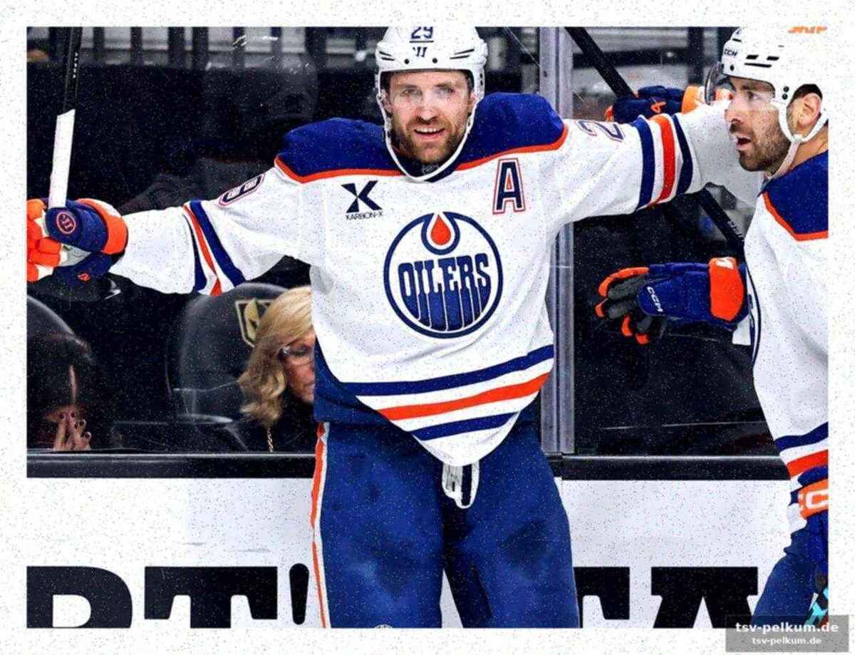 Mcdavid nutzt draisaitls vorlage zum siegtreffer