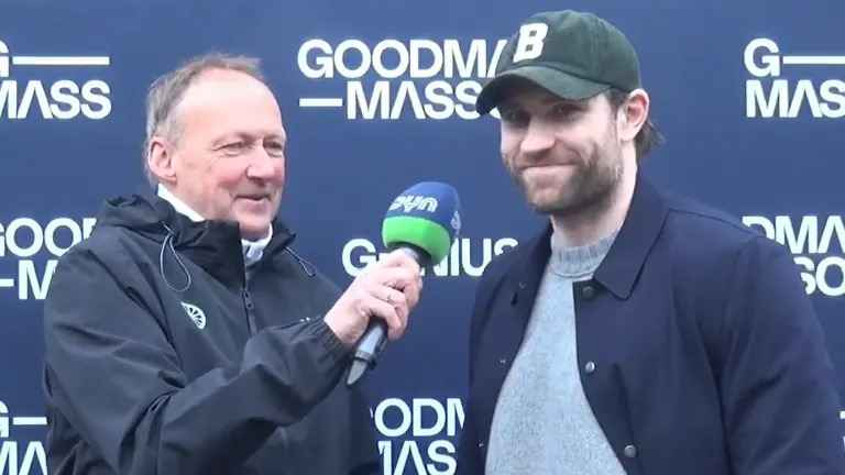 Draisaitl springt eishockey-pause über: besuch beim feldhockey-finale