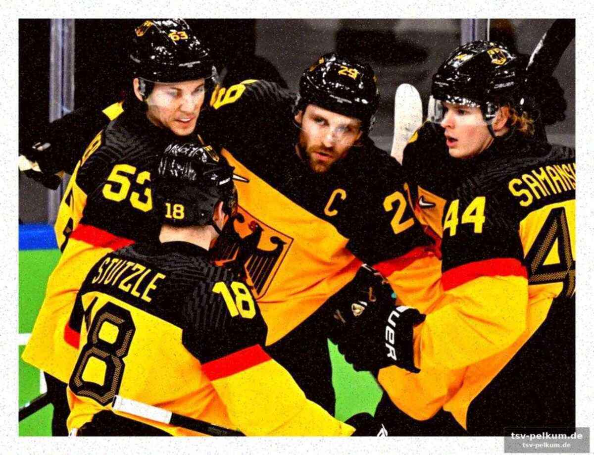 Direkt zurück in die nhl