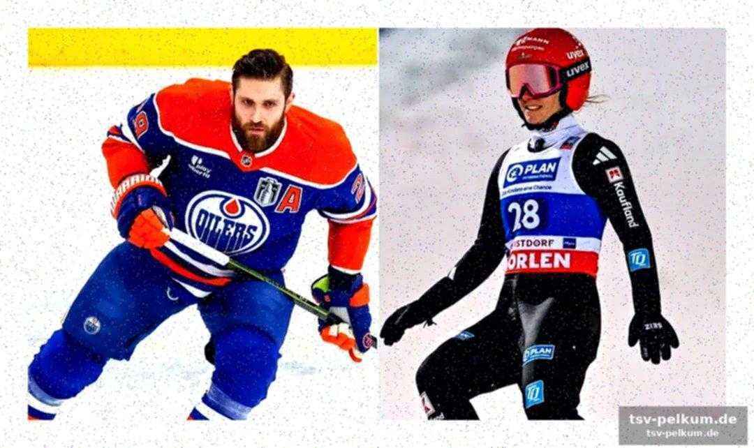 Leon draisaitl: ein statement voller emotionen
