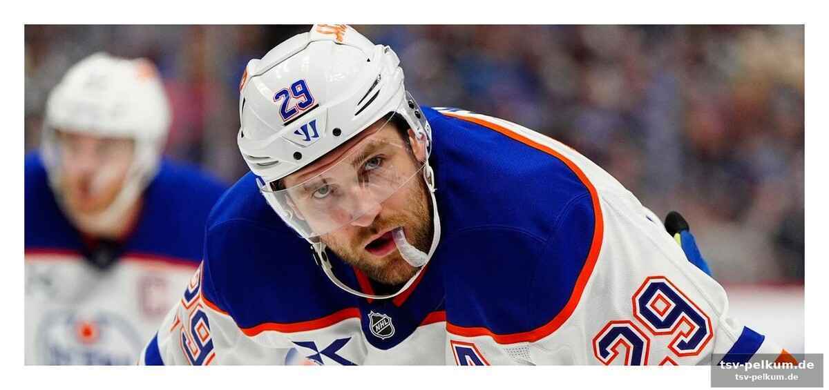 Zukunft der oilers: mcdavid und draisaitl im fokus