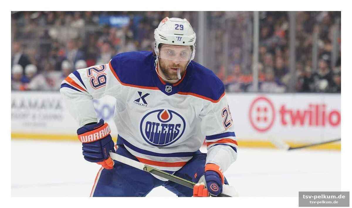 Draisaitl – mehr als nur ein scorer