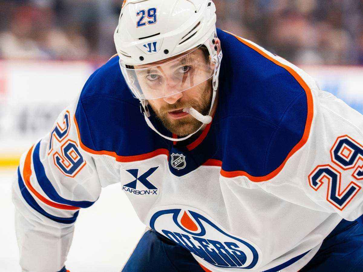 Draisaitl vor olympia-ehrung: dritte nhl-niederlage in folge