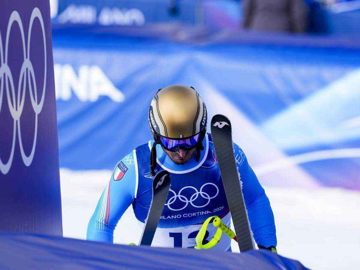 Drama bei olympia: dominik paris' sturz schockt ski-welt – neureuther fassungslos