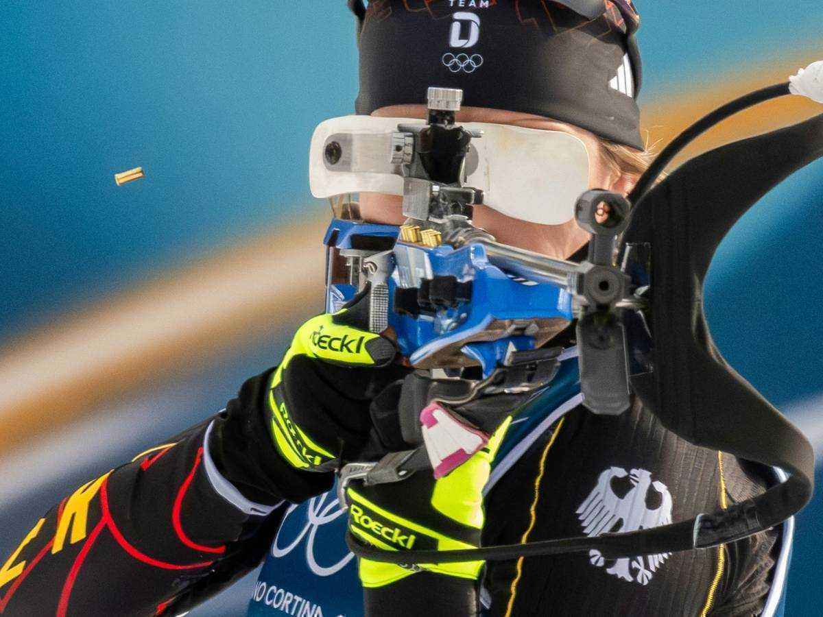Drama für franziska preuß: biathlon-team hält zusammen