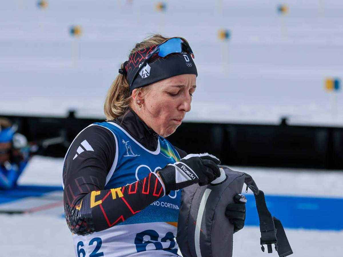 Drama im einzel: franziska preuß verpasst olympia-medaille knapp