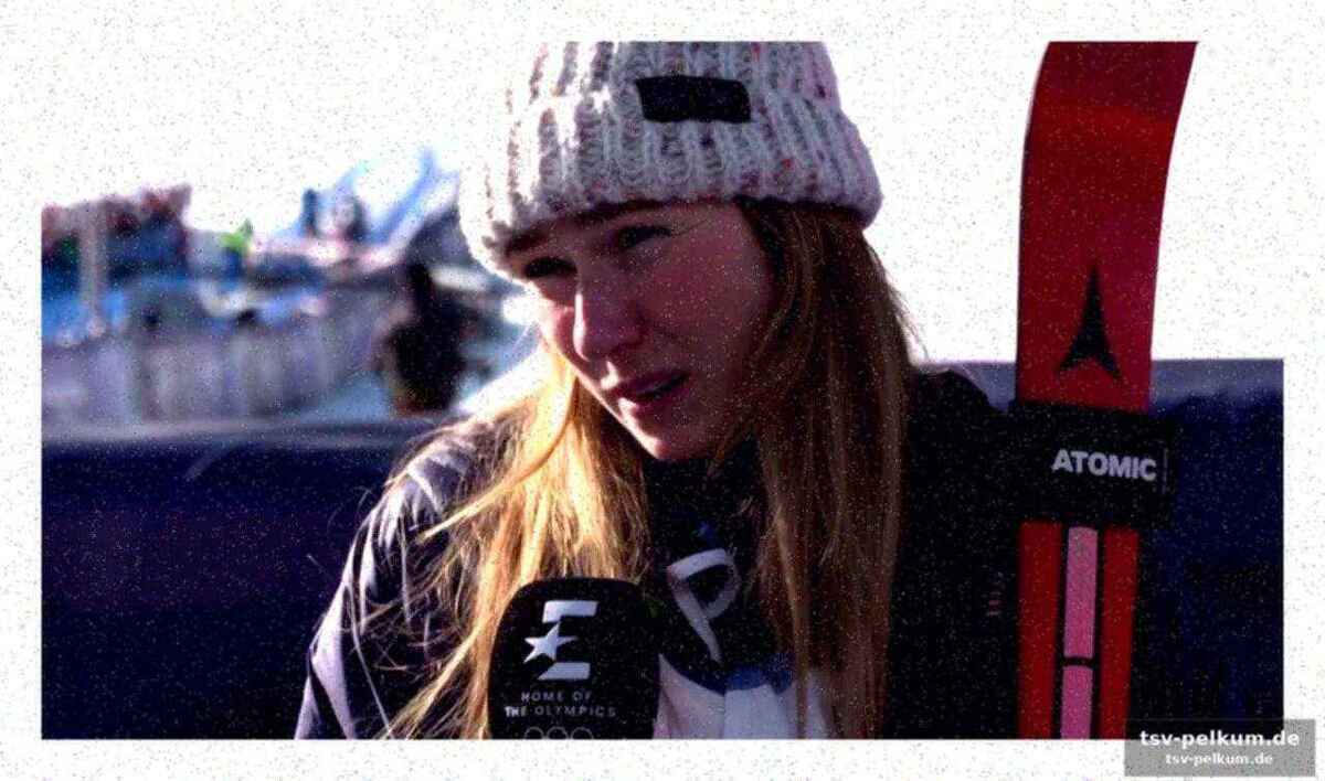 Shiffrins eindrucksvolle leistung – eine klasse für sich