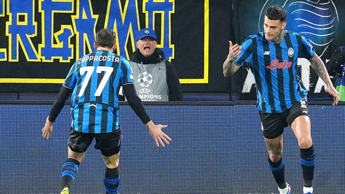 Drama in bergamo: bvb scheidet bitter aus der champions league aus