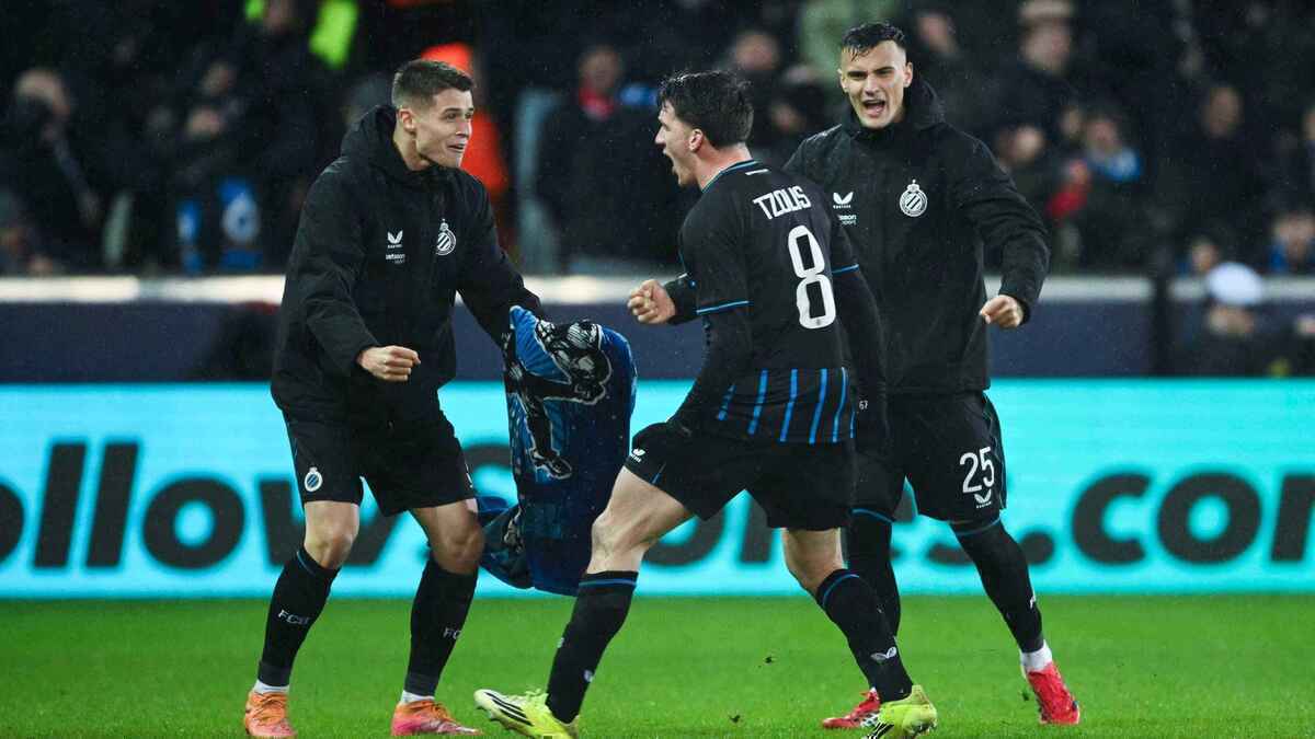 Drama in brügge: last-minute-tor rettet unentschieden gegen atletico