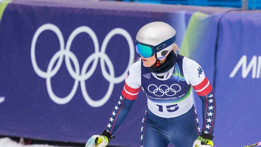 Drama in cortina: lindsey vonn's comeback endet mit schwerer verletzung