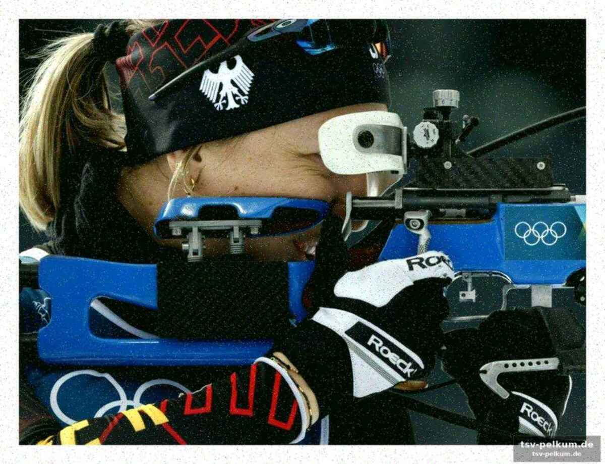 Voigt kämpft, doch die medaille bleibt verwehrt