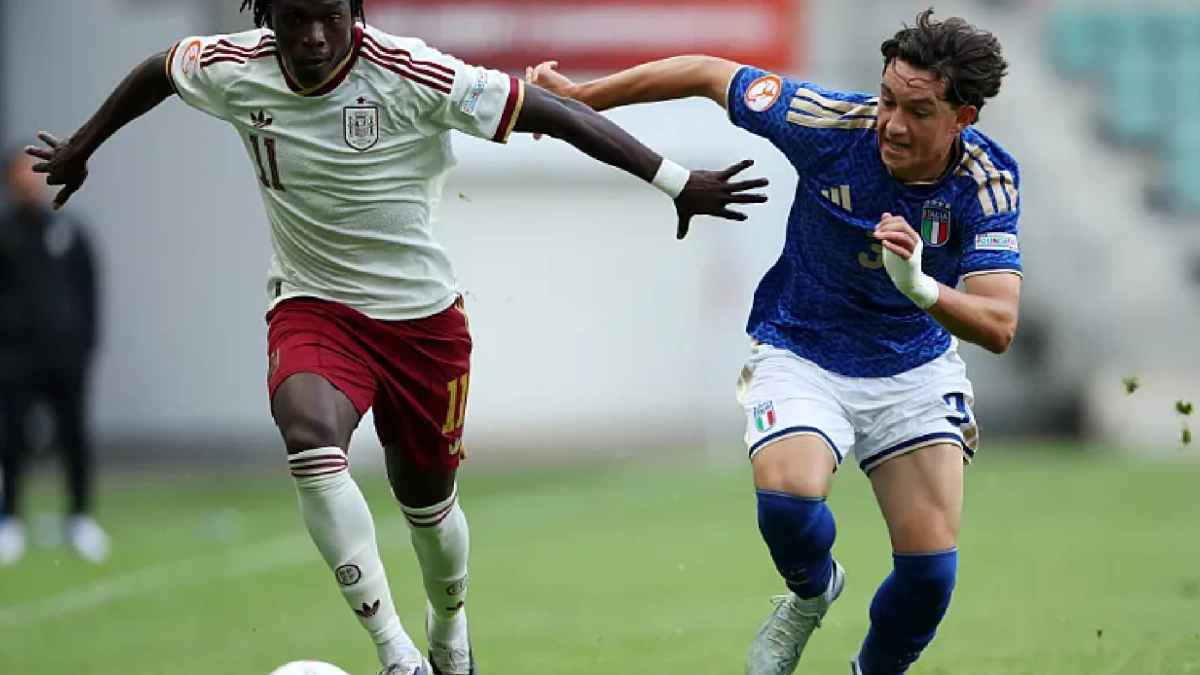 Drama in italien: spanien scheitert knapp an azzurra!
