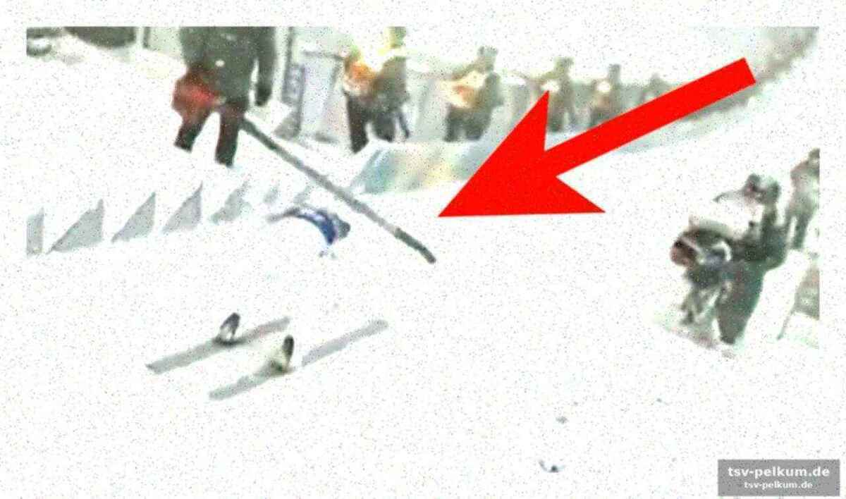 Sturz von geiger entscheidet das rennen