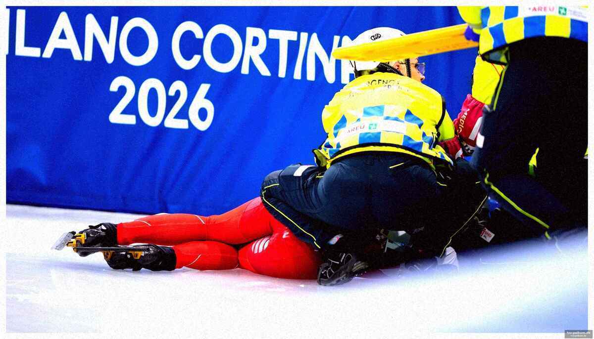 Unfallverlauf und sofortmaßnahmen