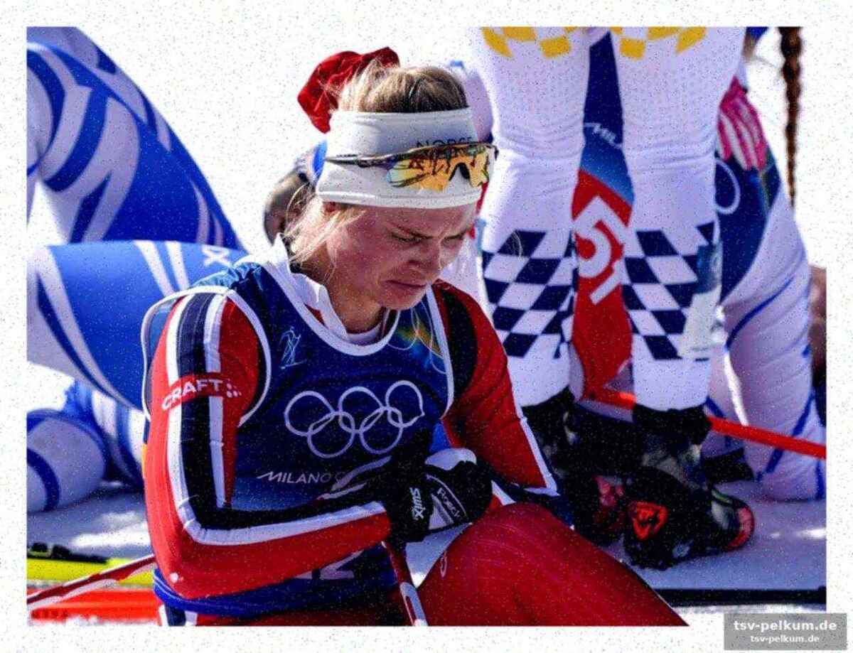 Dramatischer zielsprint entscheidet über medaillen